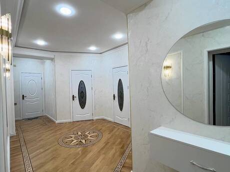 Объявление №6320282 - Баку, м. Насими, 3-комн., 136 м², 10/17 этаж