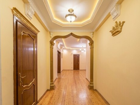 Elan №6319220 - Bakı, Həzi Aslanov m., 3 otaqlı, 130 m², 2/17 mərtəbə