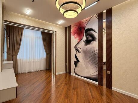 2 otaqlı mənzil, 85 m², Həzi Aslanov: 239 000 ₼ 4