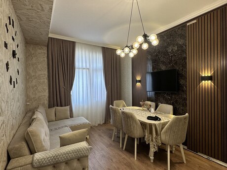 Elan №6320323 - Bakı, Suraxanı r., 2 otaqlı, 46 m², 15/17 mərtəbə