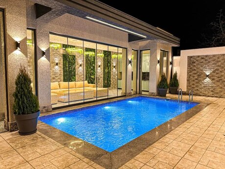 Elan №6320319 - Bakı, Mərdəkan q., 5 otaqlı, 300 m²