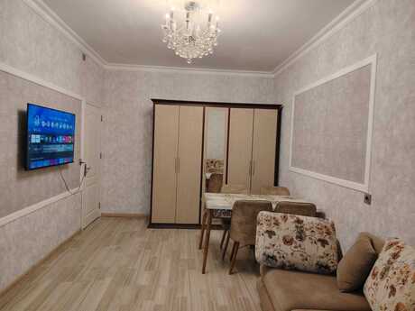 Elan №6320410 - Bakı, Memar Əcəmi m., 2 otaqlı, 40 m², 3/5 mərtəbə
