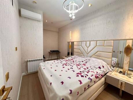 3 otaqlı mənzil, 100 m², İnşaatçılar: 360 000 ₼ 3