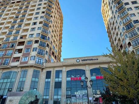 3 otaq · 138 m² · 16/17 mərtəbə, 28 May