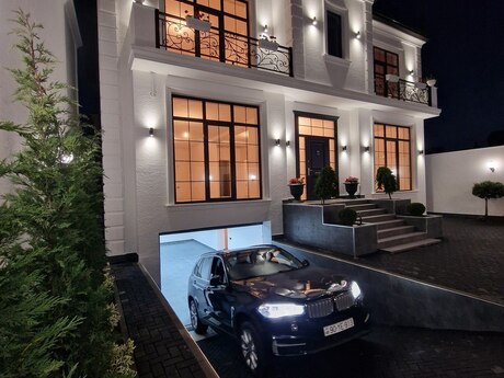 Elan №6320393 - Bakı, Badamdar q., 7 otaqlı, 450 m²