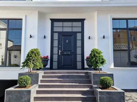 7 otaqlı həyət evi/bağ evi - Badamdar q. - 450 m²