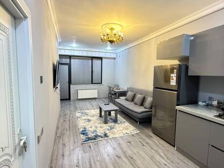 Elan №6320374 - Bakı, Şah İsmayıl Xətai m., 2 otaqlı, 75 m², 16/24 mərtəbə