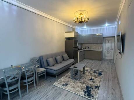 Kirayə 2 otaqlı mənzil, 75 m², Şah İsmayıl Xətai: 1 200 ₼/ay 2