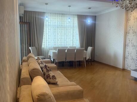 Kirayə 2 otaqlı mənzil, 98 m², Gənclik: 1 550 ₼/ay 2
