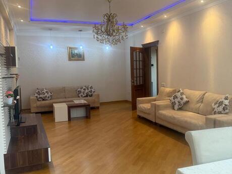 Kirayə 2 otaqlı mənzil, 98 m², Gənclik: 1 550 ₼/ay 3