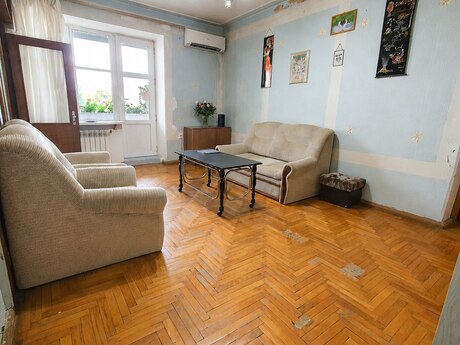 3 otaqlı mənzil, 70 m², Nərimanov: 225 000 ₼ 2
