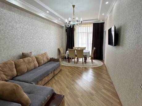 Elan №6320384 - Bakı, Suraxanı r., 2 otaqlı, 55 m², 12/16 mərtəbə