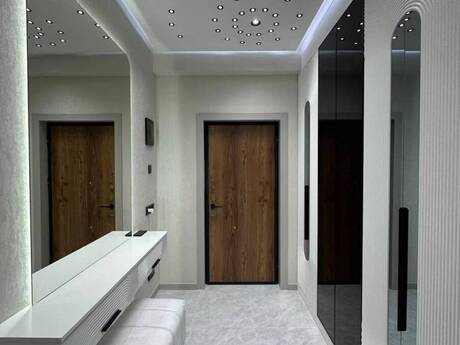 Объявление №6320413 - Баку, м. Ази Асланов, 3-комн., 90 м², 12/15 этаж