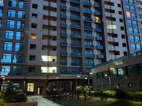 Elan №6320404 - Bakı, Nizami m., 3 otaqlı, 110 m², 6/14 mərtəbə