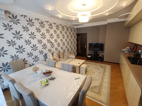 Kirayə 2 otaqlı mənzil, 80 m², Şah İsmayıl Xətai: 850 ₼/ay 3