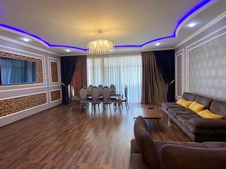 Elan №6320447 - Bakı, 8 Noyabr m., 5 otaqlı, 285 m², 12/23 mərtəbə
