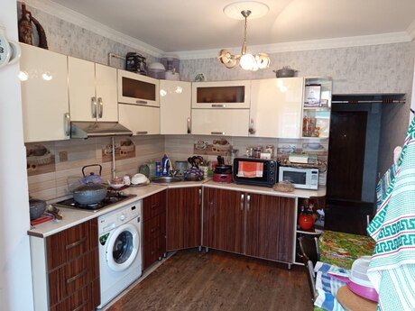 2 otaqlı mənzil, 65 m², Həzi Aslanov: 145 000 ₼ 3