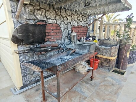 8 otaqlı həyət evi, 420 m², Görədil: 1 500 000 ₼ 3
