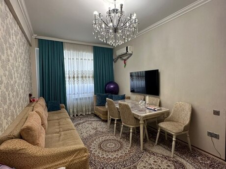 Elan №6320454 - Xırdalan, Xırdalan, 2 otaqlı, 60 m², 5/10 mərtəbə