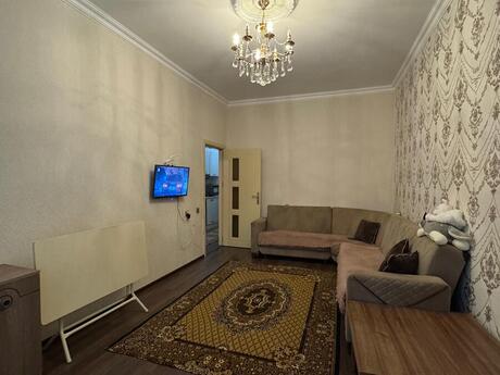 Elan №6320490 - Bakı, Həzi Aslanov m., 2 otaqlı, 60 m², 2/16 mərtəbə