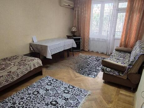 Elan №6320486 - Bakı, Elmlər Akademiyası m., 1 otaqlı, 32 m², 3/5 mərtəbə
