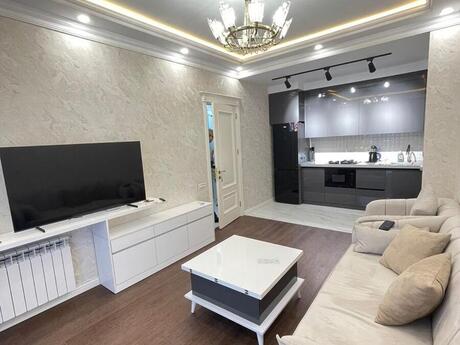 Объявление №6320496 - Баку, пос. Ени Ясамал, 2-комн., 50 м², 11/17 этаж
