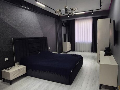 3-room apartment, 140 m², İnşaatçılar: 450 000 ₼ 4