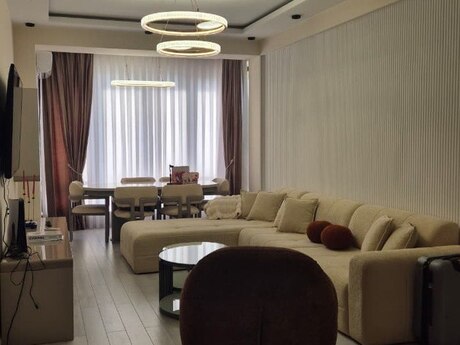 Объявление №6320521 - Баку, м. Иншаатчылар, 3-комн., 140 м², 11/16 этаж