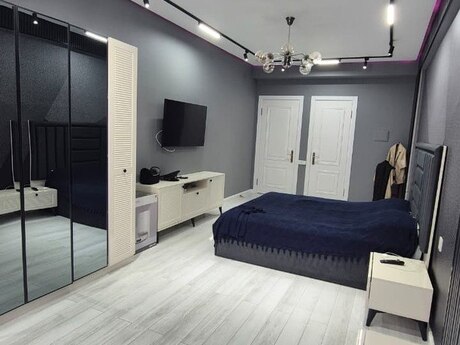 3-room apartment, 140 m², İnşaatçılar: 450 000 ₼ 3