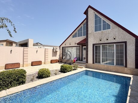Elan №6320547 - Bakı, Mərdəkan q., 3 otaqlı, 120 m²