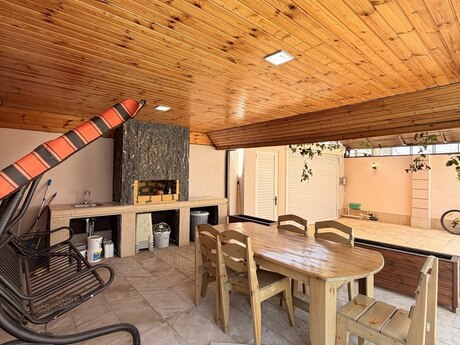 3 otaqlı həyət evi, 120 m², Mərdəkan: 219 000 ₼ 5