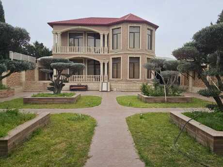 Elan №6320539 - Bakı, Şağan q., 5 otaqlı, 400 m²