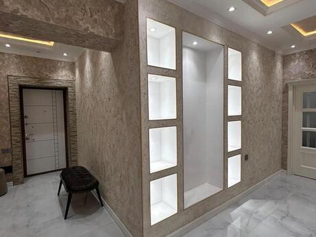Elan №6320668 - Bakı, 8 Noyabr m., 2 otaqlı, 106 m², 23/27 mərtəbə