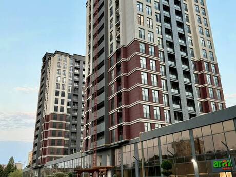Elan №6320608 - Bakı, Azadlıq Prospekti m., 2 otaqlı, 72 m², 11/17 mərtəbə