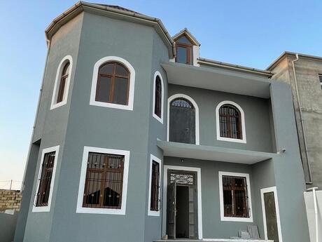 6 otaqlı həyət evi, 270 m², Masazır: 178 000 ₼ 2