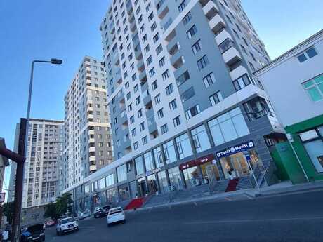 Объявление №6320651 - Баку, пос. Бадамдар, 3-комн., 108 м², 8/18 этаж
