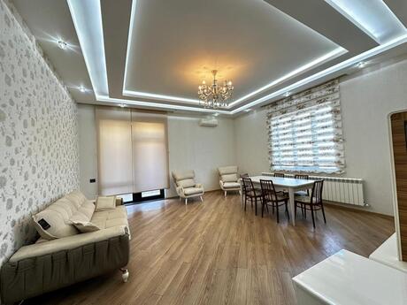 Объявление №6320666 - Баку, м. Иншаатчылар, 3-комн., 120 м², 10/10 этаж