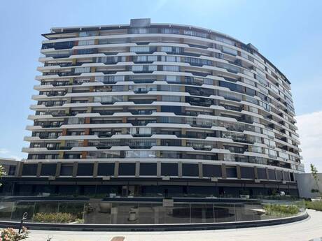2-room apartment, 80,5 m², Greenville Residence: 161 000 ₼ 4
