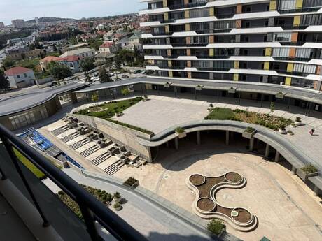 2 rooms · 80,5 m² · floor 7/15, Greenville Residence