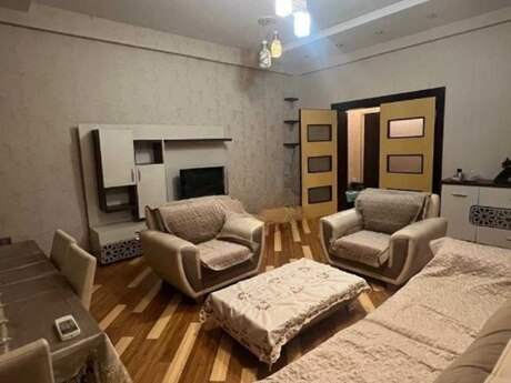 Kirayə 3 otaqlı mənzil, 120 m², Şah İsmayıl Xətai: 1 200 ₼/ay 2