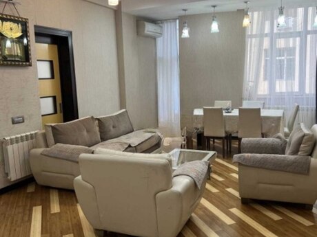 Kirayə 3 otaqlı mənzil, 120 m², Şah İsmayıl Xətai: 1 200 ₼/ay 5