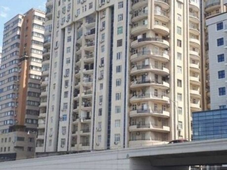 Kirayə 3 otaqlı mənzil, 120 m², Şah İsmayıl Xətai: 1 200 ₼/ay 3