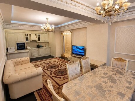 3 otaqlı mənzil, 100 m², Park Azure: 345 000 ₼ 3