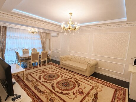 3 otaqlı mənzil, 100 m², Park Azure: 345 000 ₼ 4