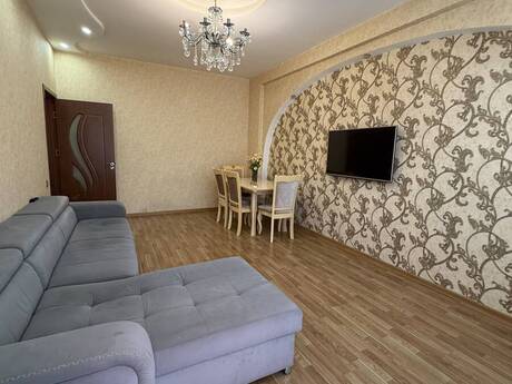 Объявление №6320766 - Баку, м. Нариман Нариманов, 2-комн., 65 м², 13/14 этаж