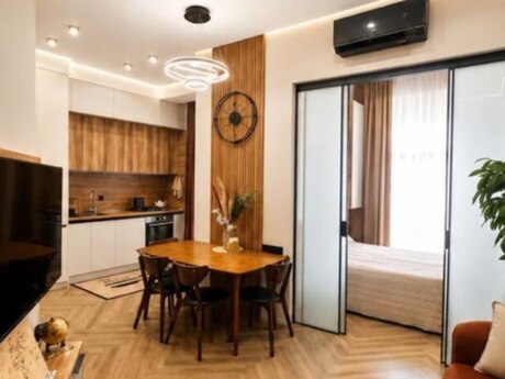 Объявление №6320684 - Баку, м. Нариман Нариманов, 2-комн., 50 м², 4/17 этаж