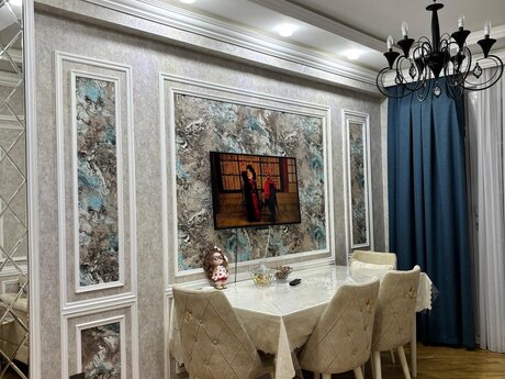Elan №6320714 - Bakı, Qaraçuxur q., 2 otaqlı, 60 m², 1/5 mərtəbə