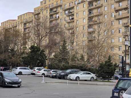 Elan №6320772 - Bakı, İnşaatçılar m., 1 otaqlı, 33 m², 5/5 mərtəbə