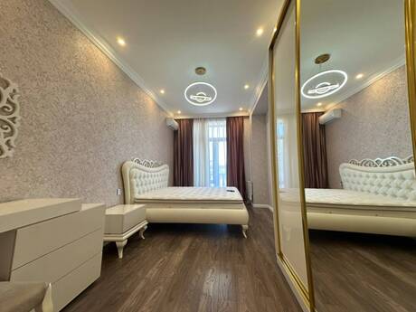 3 otaqlı mənzil, 100 m², Ağ şəhər: 479 000 ₼ 5