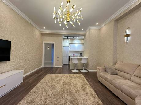 3 otaqlı mənzil, 100 m², Ağ şəhər: 479 000 ₼ 2